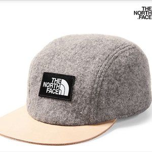 NORTH FACE FELTED WOOL CAP